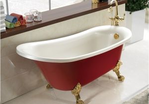 Clawfoot Bathtub Benefits Benefits Of Acrylic Slipper Clawfoot Tub