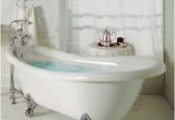 Clawfoot Bathtub Benefits Marilyn Series Antique Style Clawfoot Slipper Tub by