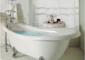 Clawfoot Bathtub Benefits Marilyn Series Antique Style Clawfoot Slipper Tub by