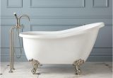 Clawfoot Bathtub Design Ideas How to Choose A Clawfoot Tub Faucet – Bathroom Design and