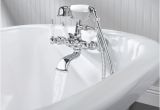 Clawfoot Bathtub Design Ideas How to Choose A Clawfoot Tub Faucet – Bathroom Design and