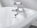 Clawfoot Bathtub Design Ideas How to Choose A Clawfoot Tub Faucet – Bathroom Design and