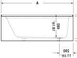 Clawfoot Bathtub Dimensions Clawfoot Tub Sizes – Malotraktory