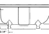 Clawfoot Bathtub Dimensions Jacuzzi Tub Dimensions Kids Art Decorating Ideas