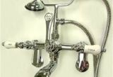 Clawfoot Bathtub Ebay New Clawfoot Tub Faucet Polished Chrome Cc54t1