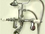 Clawfoot Bathtub Ebay New Clawfoot Tub Faucet Polished Chrome Cc54t1