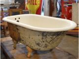 Clawfoot Bathtub Ebay Vintage Cast Iron Clawfoot Bathtub Tub Small Short