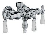 Clawfoot Bathtub Faucet Lowes Claw Foot Tub Faucets Bathtub Faucets the Home Depot