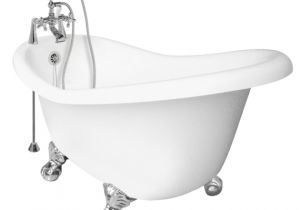 Clawfoot Bathtub Faucet Lowes Lowes Clawfoot Tub Bathtub Designs