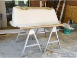 Clawfoot Bathtub for Sale Craigslist How to Refinish An Antique Claw Foot Tub Check Out My New