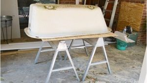 Clawfoot Bathtub for Sale Craigslist How to Refinish An Antique Claw Foot Tub Check Out My New
