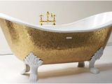 Clawfoot Bathtub Gold French Gold Bathtub I Truly Believe I Not Only Deserve