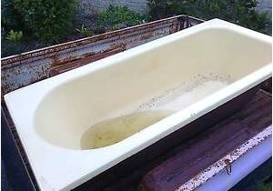 Clawfoot Bathtub Gumtree Claw Foot Bath In New south Wales