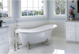 Clawfoot Bathtub In Bathrooms Clawfoot Tub – A Classic and Charming Elegance From the