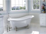 Clawfoot Bathtub In Bathrooms Clawfoot Tub – A Classic and Charming Elegance From the