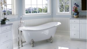 Clawfoot Bathtub In Bathrooms Clawfoot Tub – A Classic and Charming Elegance From the