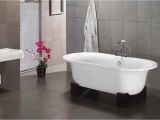 Clawfoot Bathtub In Bathrooms Small Bathroom Designs Ideas with Clawfoot Tubs Shower