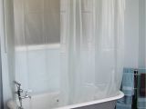 Clawfoot Bathtub Liner Curtain Simple Tips for Choosing Shower Curtain for