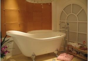 Clawfoot Bathtub Materials the Different Types Of Bathtubs