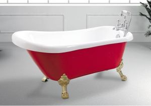 Clawfoot Bathtub Measurements Clawfoot Tub Dimensions Sizes Standard