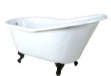 Clawfoot Bathtub Measurements Clawfoot Tub Sizes Full Size Small Bathroom Ideas with