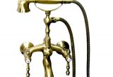 Clawfoot Bathtub Parts Antique Brass Clawfoot Bath Tub Faucet 5541b wholesale