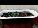 Clawfoot Bathtub Planter 11 Best Clawfoot Tub Garden Images