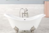 Clawfoot Bathtub Prices Bellbrook Cast Iron Clawfoot Slipper Tub Lion Paw Feet