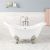 Clawfoot Bathtub Prices Bellbrook Cast Iron Clawfoot Slipper Tub Lion Paw Feet