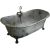 Clawfoot Bathtub Prop Antique Clawfoot Bathtub Vintage Prop – Modera