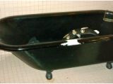 Clawfoot Bathtub Reglazing Clawfoot Bathtub Refinishing – Cast Iron Tub Refinishing