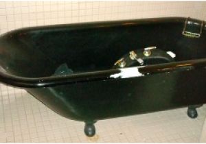 Clawfoot Bathtub Reglazing Clawfoot Bathtub Refinishing – Cast Iron Tub Refinishing
