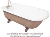 Clawfoot Bathtub Repair 1000 Images About Bathtub Refinishing On Pinterest