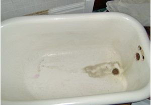 Clawfoot Bathtub Repair Clawfoot Tub Repair & Refinishing