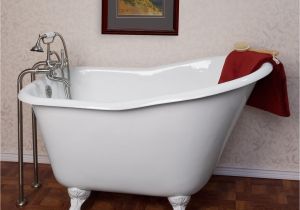 Clawfoot Bathtub Size Bathroom Bring A Vintage Style for Your Bathroom with