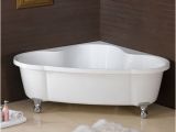 Clawfoot Bathtub Size Large Corner Clawfoot Bathtub Bath Tub Tubs Free Standing