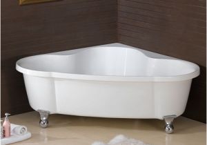 Clawfoot Bathtub Size Large Corner Clawfoot Bathtub Bath Tub Tubs Free Standing