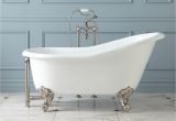 Clawfoot Bathtub Sizes Freestanding Tub Buying Guide – Best Style Size and