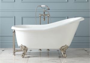 Clawfoot Bathtub Sizes Freestanding Tub Buying Guide – Best Style Size and