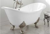Clawfoot Bathtub to Buy You Ll Love these Small and Affordable Clawfoot Tubs In