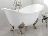 Clawfoot Bathtub to Buy You Ll Love these Small and Affordable Clawfoot Tubs In