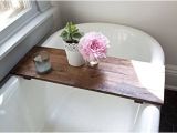 Clawfoot Bathtub Tray Amazon Rustic Wooden Bathtub Tray Walnut Bath Tub
