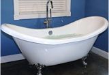 Clawfoot Bathtub Uk Whirlpool Jetted Bathtub 72" Acrylic Clawfoot Design with