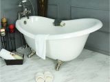 Clawfoot Bathtub Value Clawfoot Slipper Chelsea "value Package Bathtub