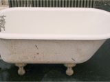 Clawfoot Bathtub Vintage Antique Clawfoot Tub