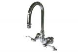 Clawfoot Bathtub Wall Mount Faucet Kingston Brass Chrome Wall Mount Clawfoot Tub Filler