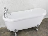 Clawfoot Bathtub with Jets Clawfoot Tub with Jets Bathtub Designs