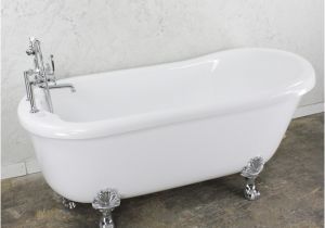 Clawfoot Bathtub with Jets Clawfoot Tub with Jets Bathtub Designs