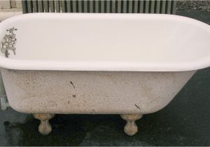 Clawfoot Bathtub Worth Antique Clawfoot Tub