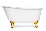 Clawfoot Bathtubs Canada 5 Swedish Slipper Cast Iron Tub